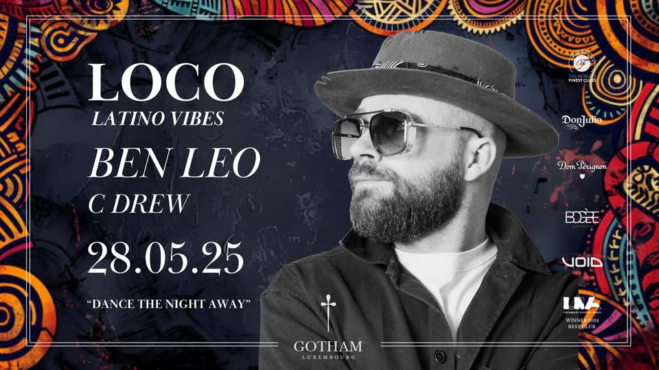 Loco | Latino Vibes
