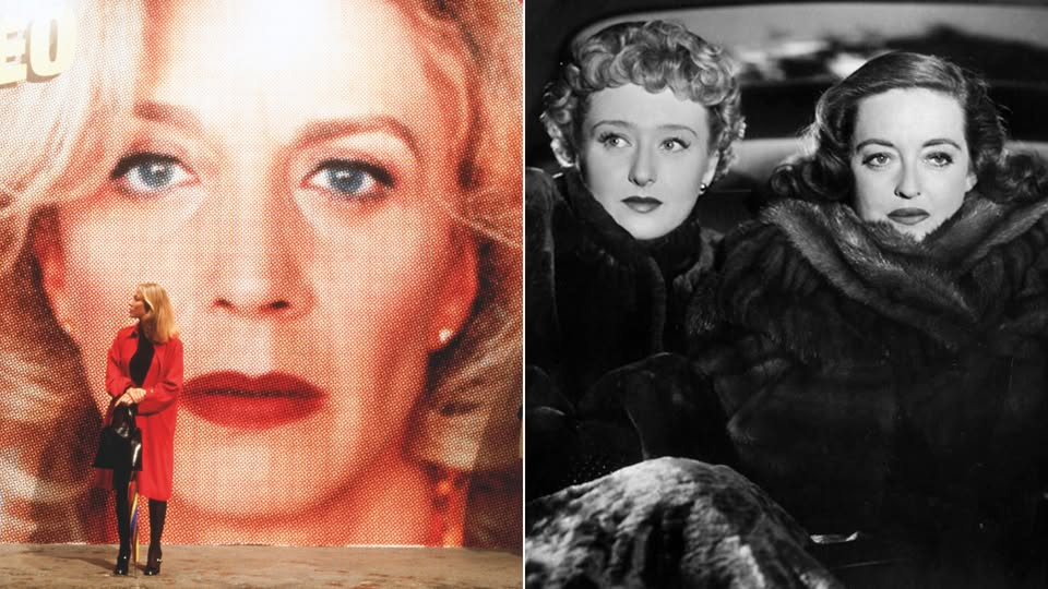 Cinematic Siblings : Tout sur ma mère & All About Eve