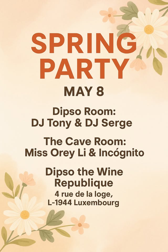 Fête de Printemps