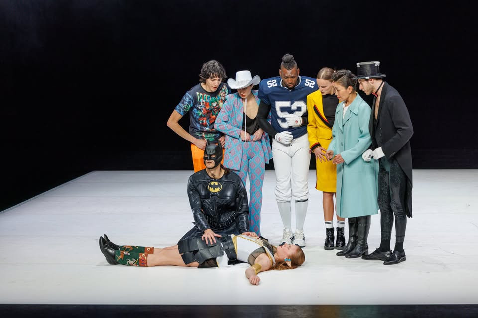 The Game – Grand Finale