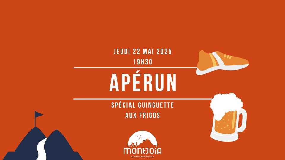 Apérun: Special Guinguette at Les Frigos