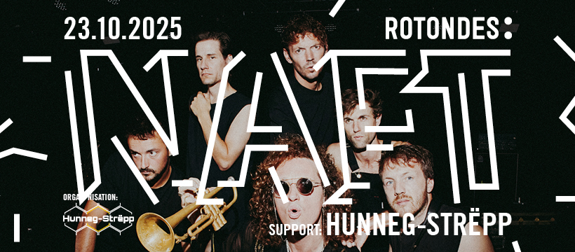 Naft - Concert brass & techno