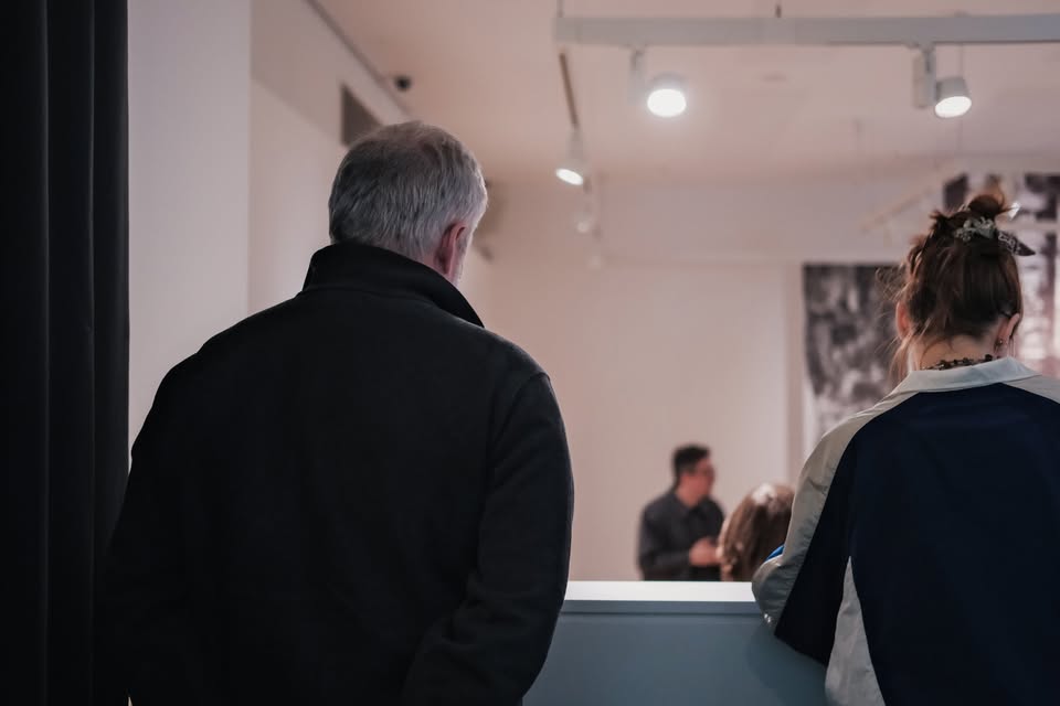 Free guided tour (EN) | Rethinking Photography: Presence/Absence, Visible/Invisible exhibition