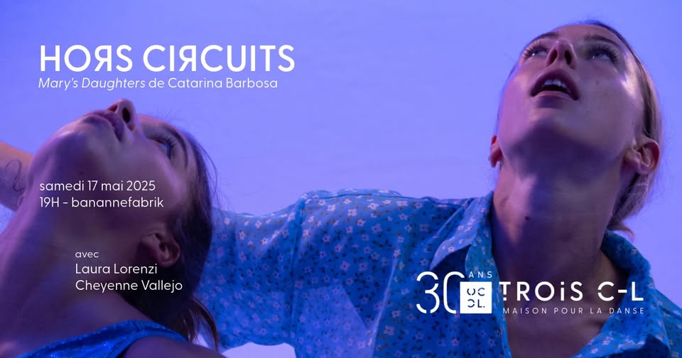 Hors Circuits | Mary's Daughters by Catarina Barbosa
