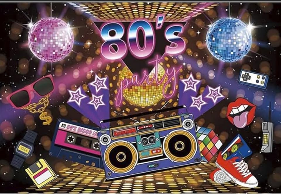 Retour vers les 80’s à l’Adequat !