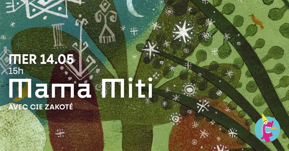 Spectacle Jeune Public: Mama Miti