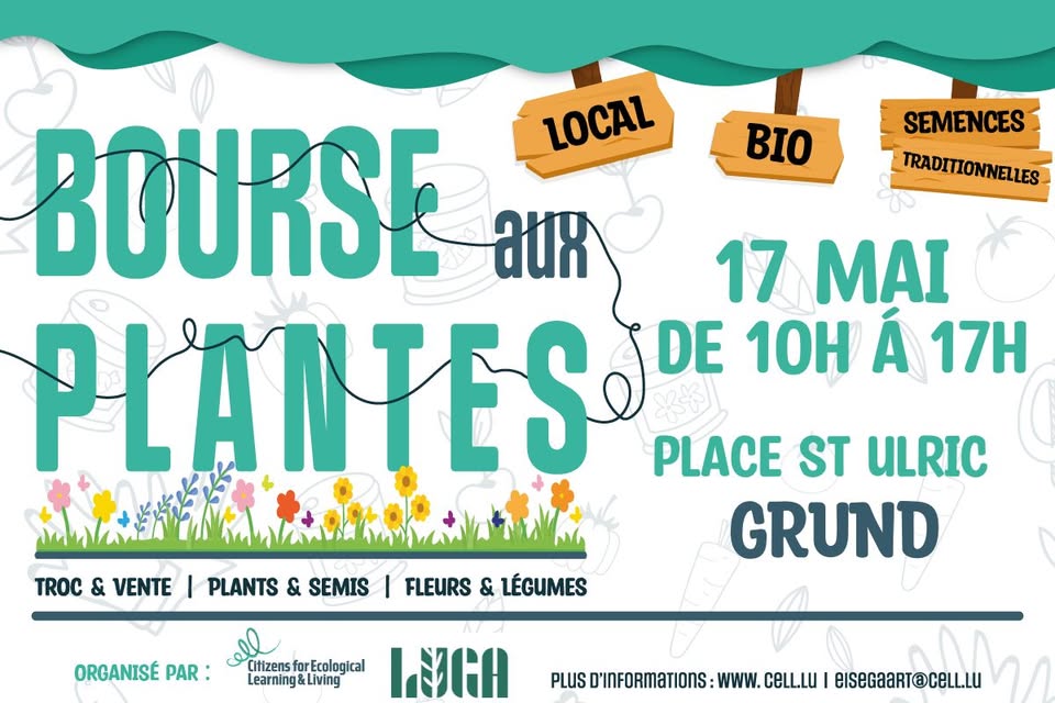 Plant Exchange Grund - LUGA