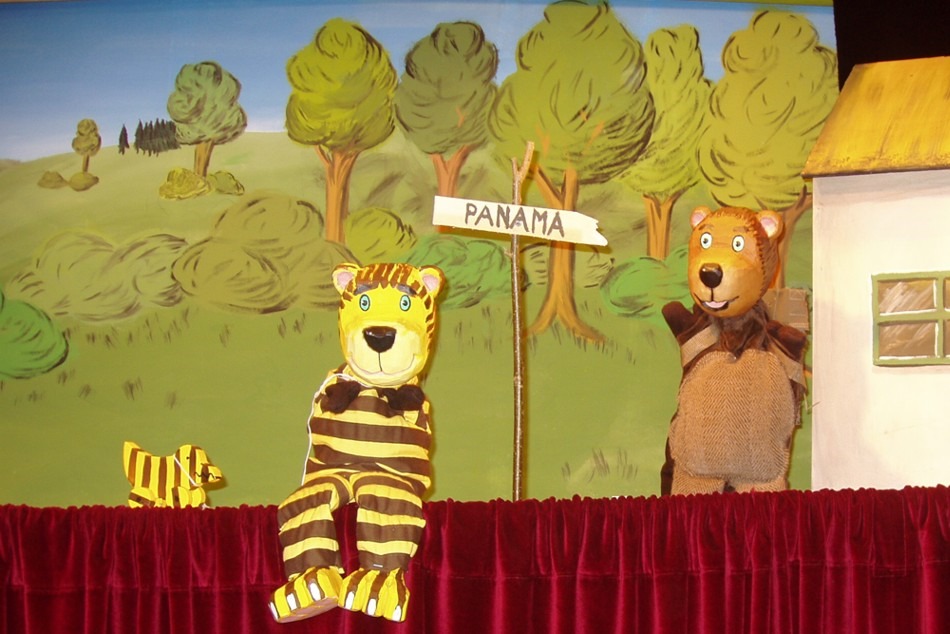 Oh, How Beautiful is Panama! / Favoletta- the Harzer Puppet Theatre