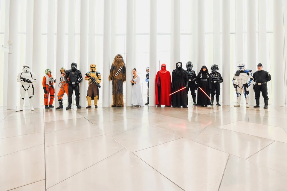 May the 4th Be With You – Luxembourg 2025