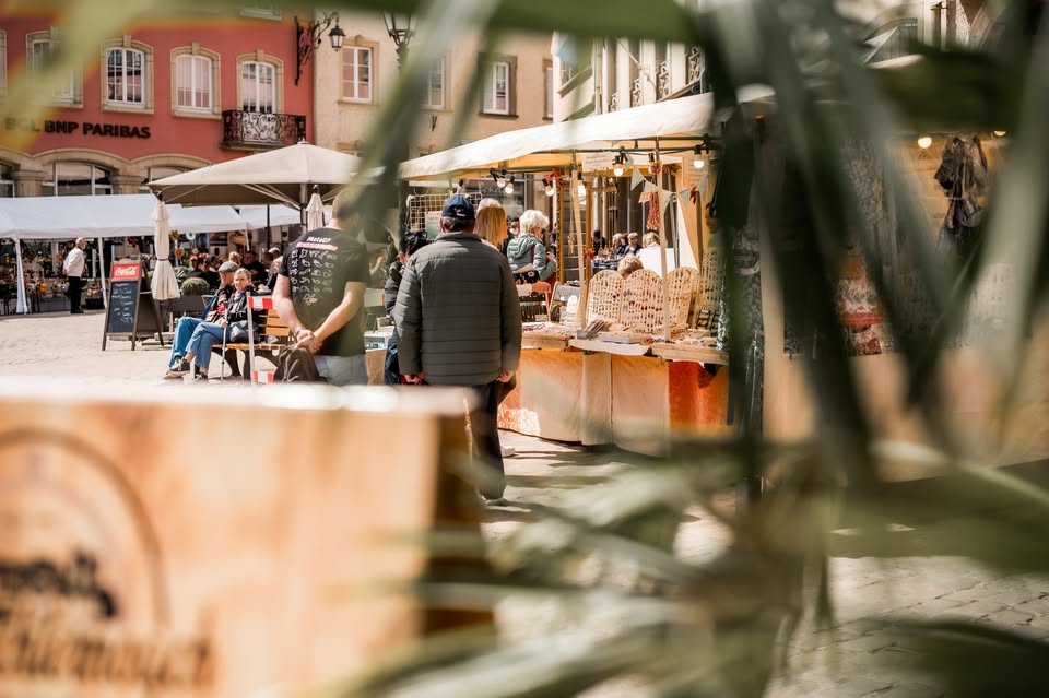 Sunday Market