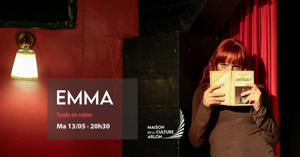 Emma - de Dominique Bréda, avec Julie Duroisin