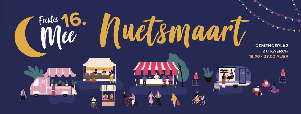 Nuetsmaart à Käerch
