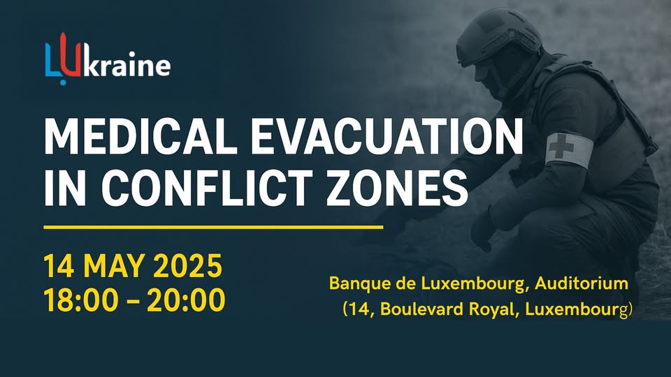 Panel Discussion: Medical Evacuation in Conflict Zones: Realities, Challenges, and NGO Involvement