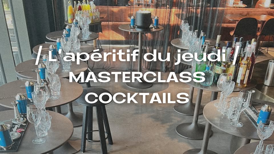 The Thursday Aperitif