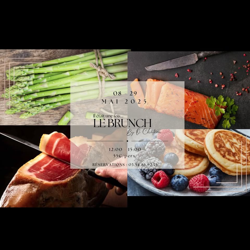 Le Brunch By Ô Château