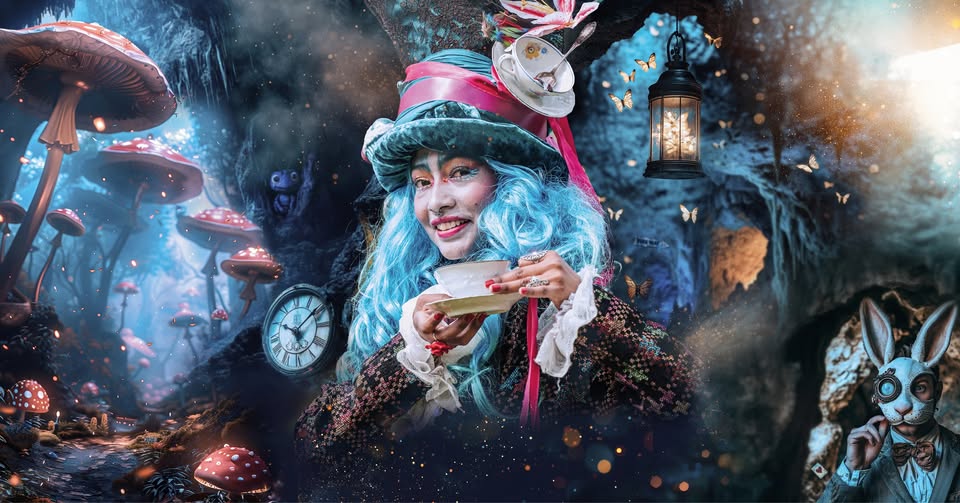 Alice in the Land of Han