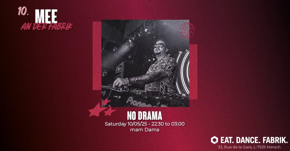 Keen Drama avec DJ Dama