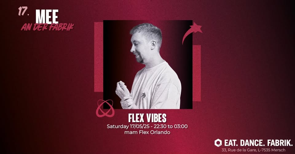 Flex Vibes – with Flex Orlando