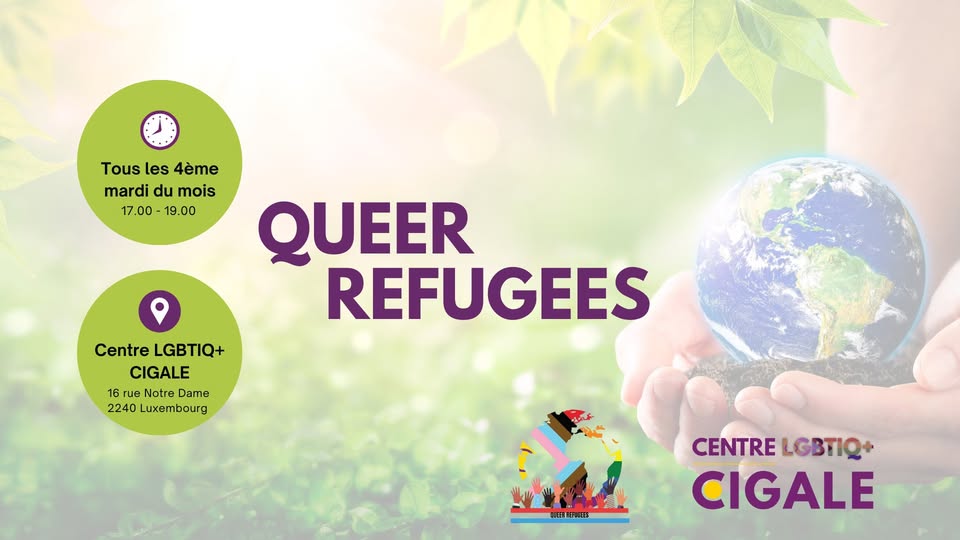 Queer Refugees