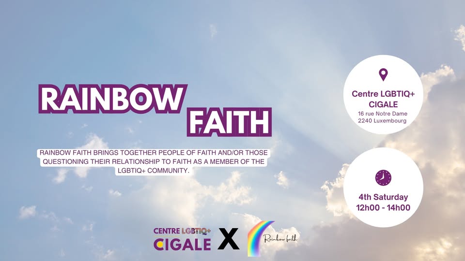 Rainbow Faith