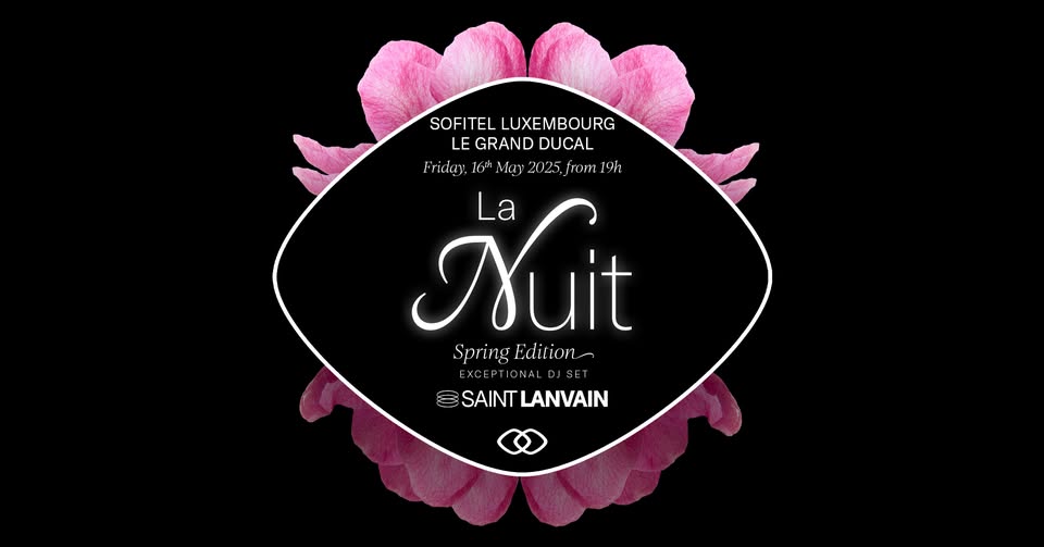 La Nuit par Sofitel Édition Printemps