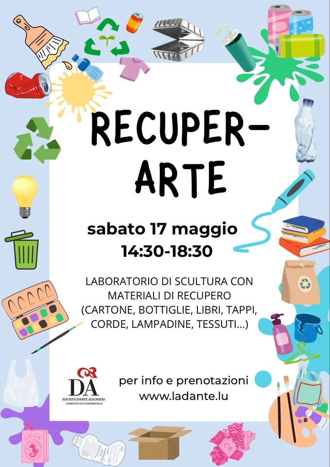 RECUPER-AR(T)E