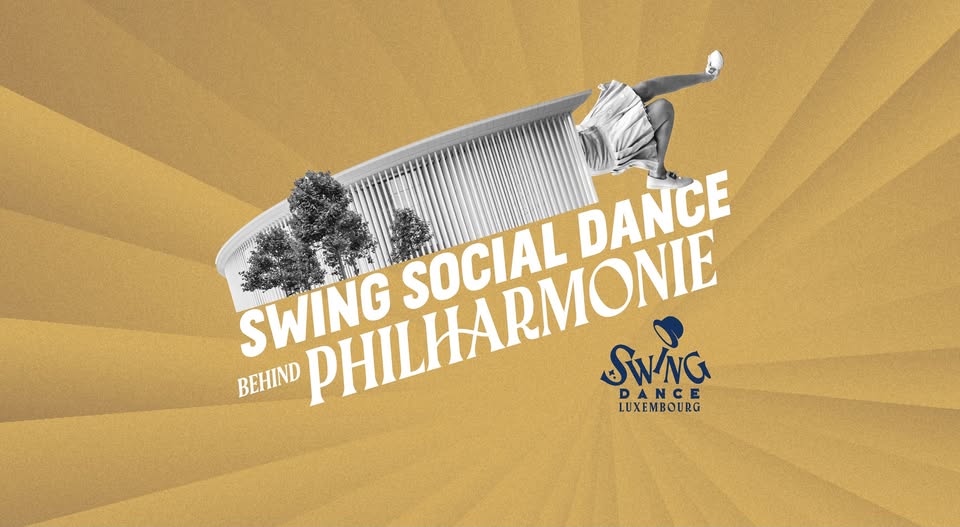 Outdoor social dance