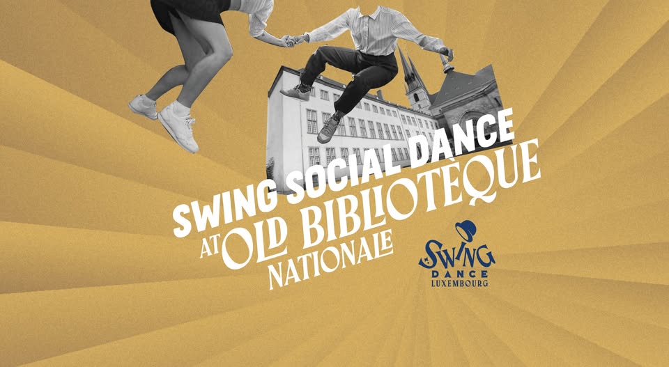 Outdoor Social Dance at Old BNL Parvis