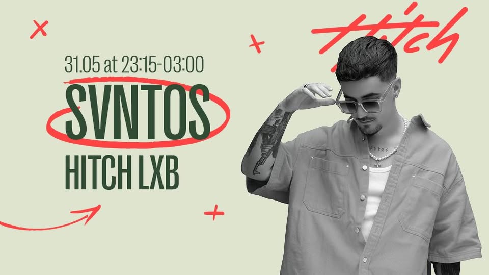 Hitch LXB avec SVNTOS