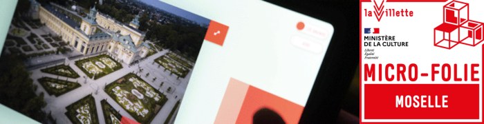 Micro-Folie - Digital Museum - Music-themed
