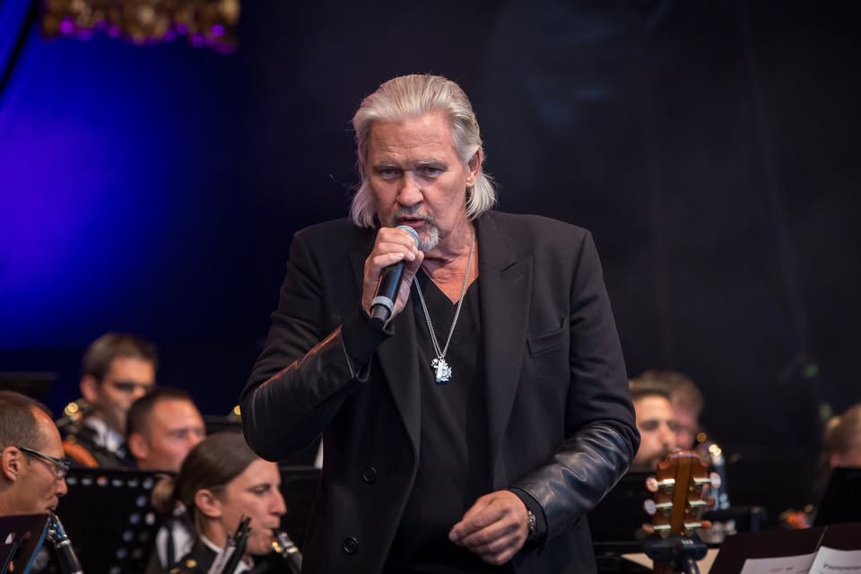 40th Anniversary of the Schengen Treaty / Concert with Johnny Logan
