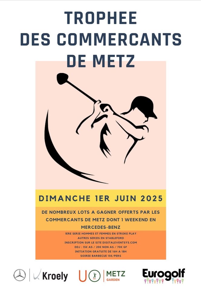 Trophée des commerçants