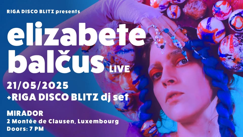 Elizabete Balčus (LV, live)