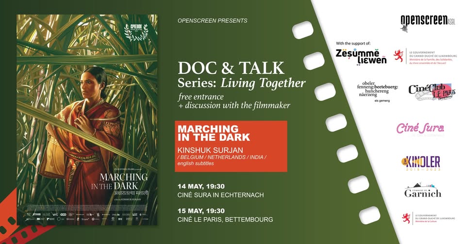Doc & Talk | Marching in the Dark @ Ciné le Paris