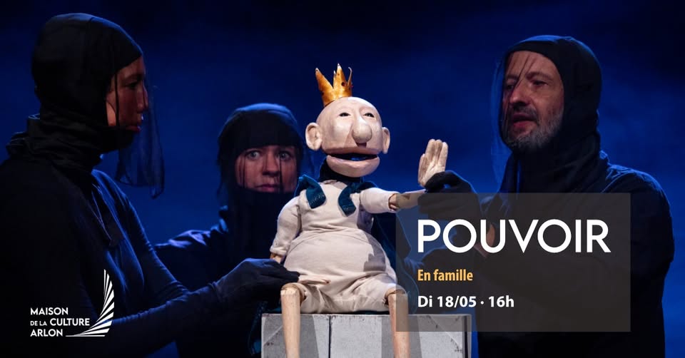 As a family - Power