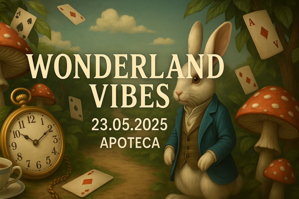 Wonderland Vibes
