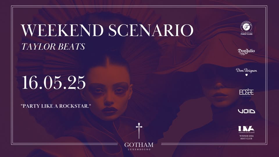 Weekend Scenario
