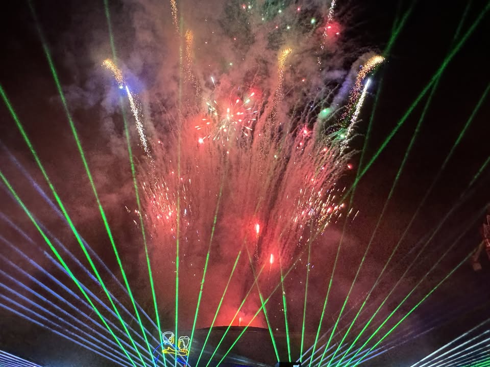 Festivities for the National Holiday
