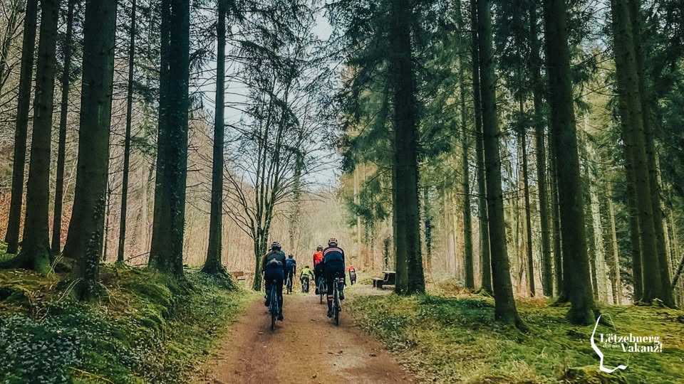 Gravel Tour