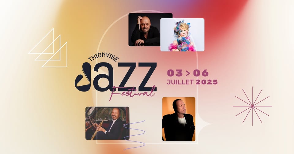 Festival de Jazz de Thionville 2025