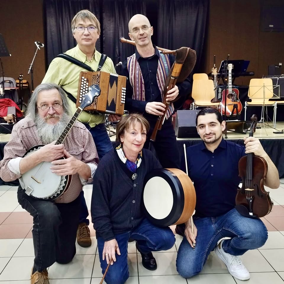 15 ans des Rendez-Vous du Folk (Danse en musique)