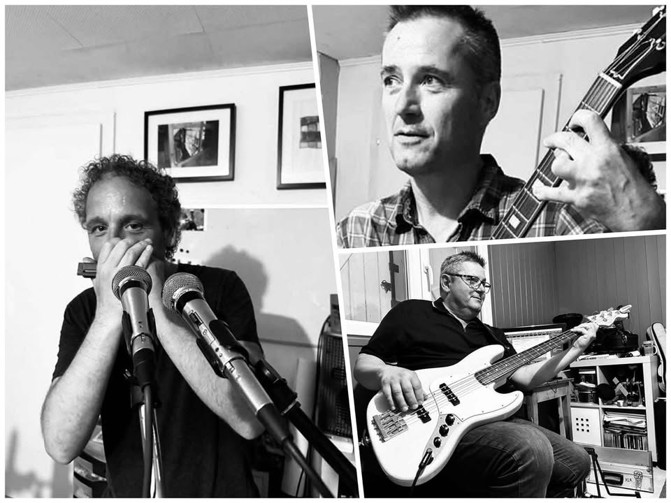 Kalamazoo Blues Band + Blues Jam