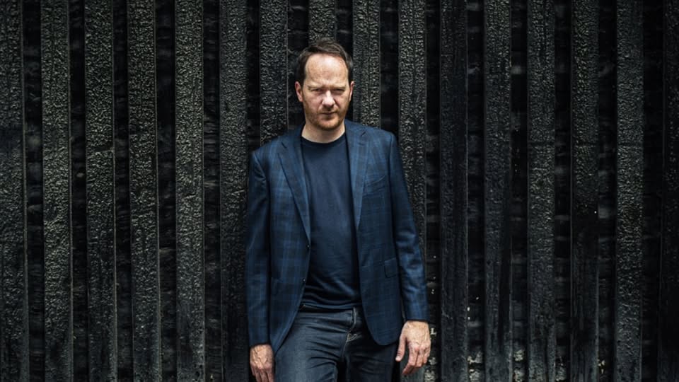 Meeting with Luxembourgish author Jérôme Quiqueret