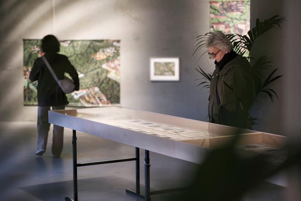 Visite guidée des expositions (DE) // Konschthal