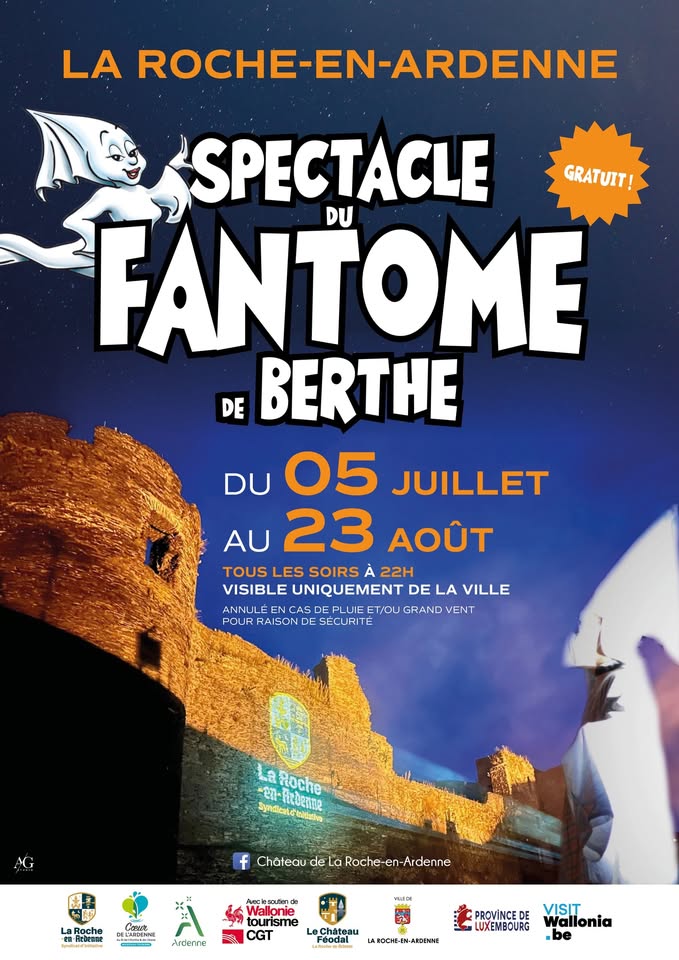 Spectacle of the Ghost of Berthe