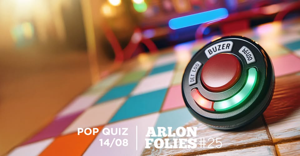 Pop Quiz
