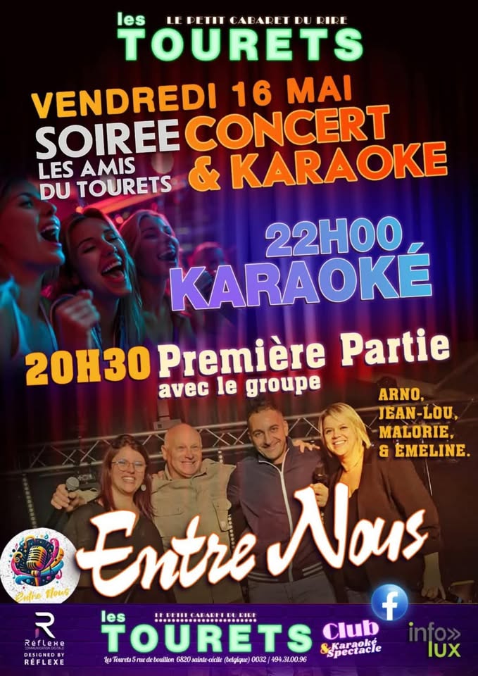 Concert Entre Nous
