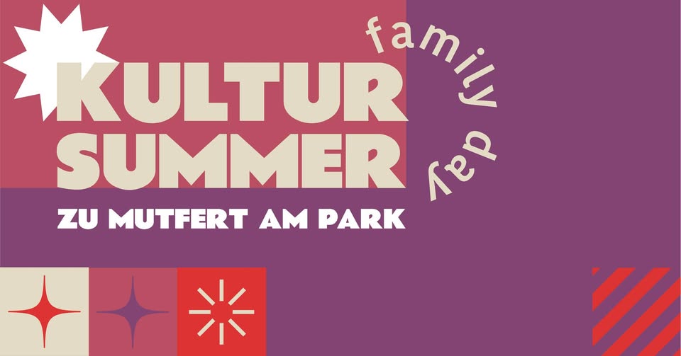Family Day - Kultursummer