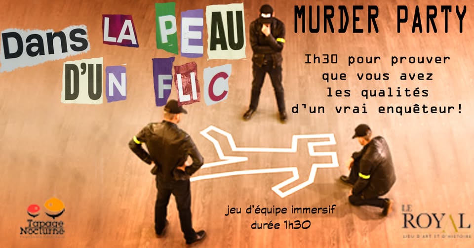 Murder Party