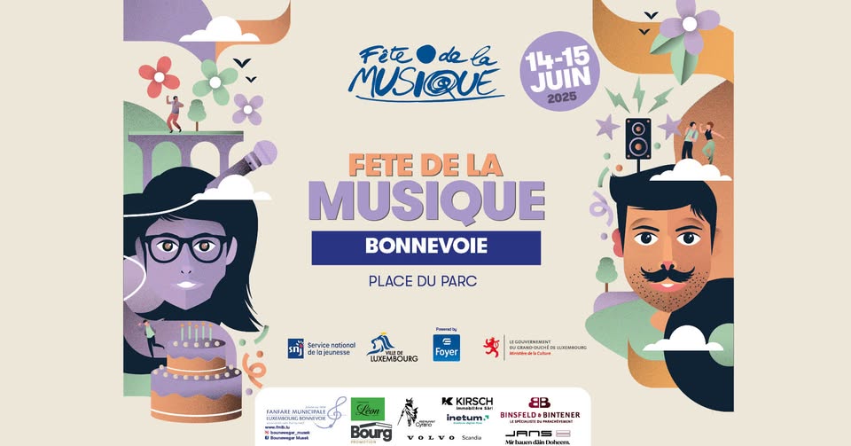 Bonnevoie Music Festival